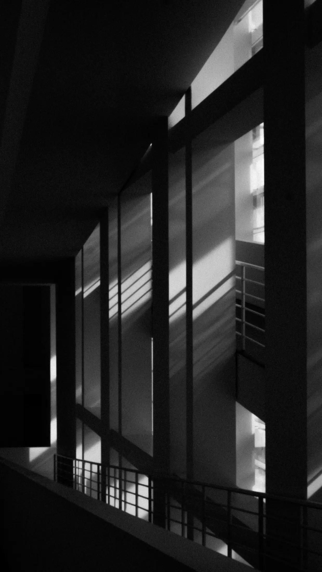 Luce tagliata